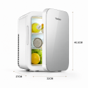 Frigobar de 20 litros portatil Inicio