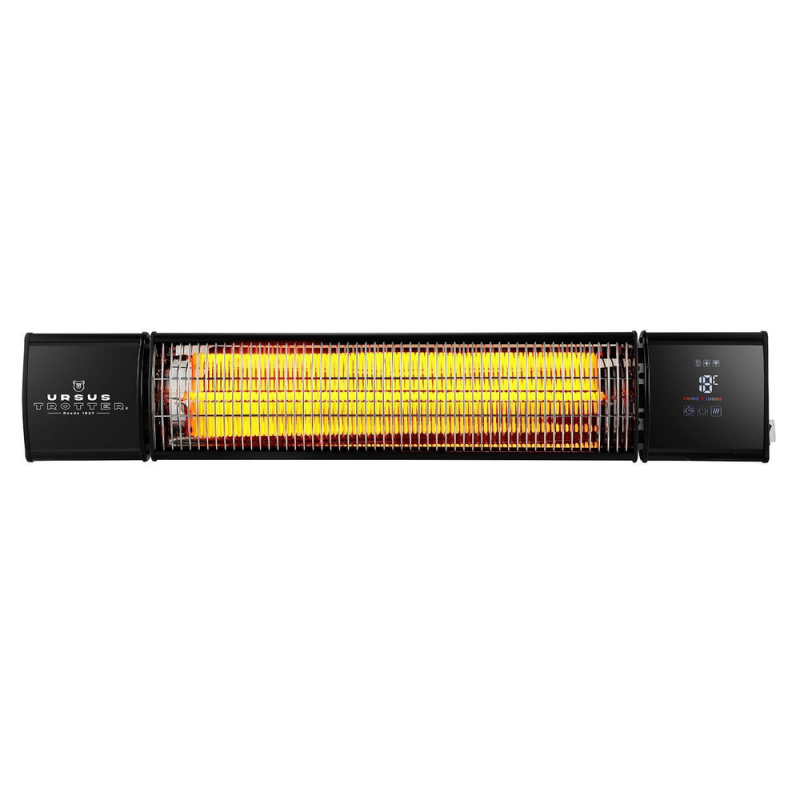 Calefactor de terraza UT Infraheat 20 WiFi Ursus Trotter Calefacción