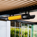 Calefactor de terraza UT Infraheat 20 WiFi Ursus Trotter Calefacción