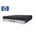 Computador HP EliteDesk 805 G6 Ryzen Pro 5 8GB RAM 256GB SSD Notebooks