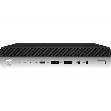 Computador HP EliteDesk 805 G6 Ryzen Pro 5 8GB RAM 256GB SSD Notebooks