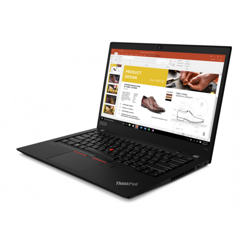 Lenovo Thinkpad T14s Gen 2 Intel Core i7-1185G7 32GB RAM 512GB SSD Notebooks