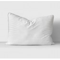 Almohada Dobby Microfibra Premium Royal Supreme 50X70cm 300 hilos Cannon Almohadas