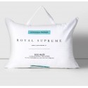 Almohada Dobby Microfibra Premium Royal Supreme 50X70cm 300 hilos Cannon Almohadas