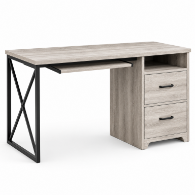 Escritorio Urban Grey 120cm