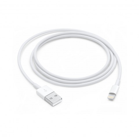 Cable lightning Apple 1 metro Microlab Accesorios Celular