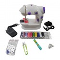 Mini Máquina de Coser con Pedal Hogar