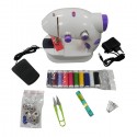 Mini Máquina de Coser con Pedal Hogar