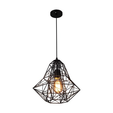 Lámpara industrial Metálica Iluminación