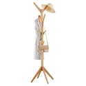 Perchero de Bamboo Muebles
