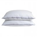 Almohadas Viscoelasticas relleno sintetico. Pack dos unidades. Almohadas