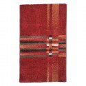 Alfombra Frise Bruselas 133x190Gris Alfombras