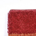 Alfombra Frise Bruselas 133x190Gris Alfombras