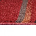 Alfombra Frise Bruselas 133x190Gris Alfombras
