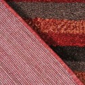 Alfombra Frise Bruselas 133x190Gris Alfombras