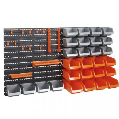 Organizador de 43 herramientas Herramientas