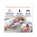 Almohada Maternal Para Embarazada y Lactancia Almohadas