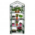 Mini invernadero de 4 niveles Terraza y Jardin