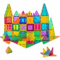 Juegos 3D Mag Wisdom. Set 128 pcs Juguetes