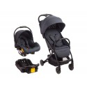 Coche Travel System Viva Dark Grey Bebesit® Coches y sillas