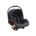 Coche Travel System Viva Dark Grey Bebesit® Coches y sillas