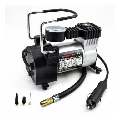 Mini Compresor Metalico de Aire Herramientas