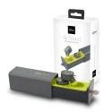 Audifonos TWS Microlab Air Sound Metallic Audífonos