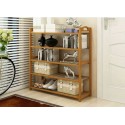 Rack Bamboo multiuso Muebles