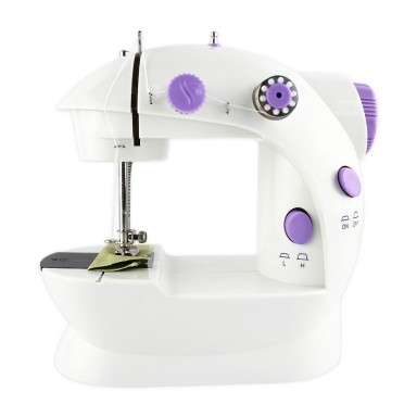 Mini Maquina de Coser con Pedal Inicio