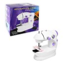 Mini Máquina de Coser con Pedal Hogar