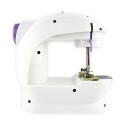 Mini Máquina de Coser con Pedal Hogar