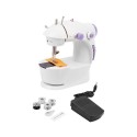 Mini Máquina de Coser con Pedal Hogar
