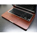 Macbook Air Cover Diseño Madera Tecnología
