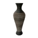 Macetero Rattan simil 585 Terraza y Jardin