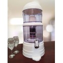 Dispensador y filtro de agua de 16L Hogar