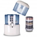 Dispensador y filtro de agua de 16L Hogar