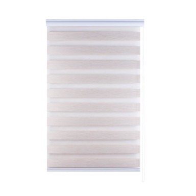 Cortinas Duo Look Lino Biancobelo Cortinas DUO