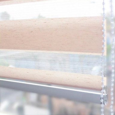 Cortinas Duo Look Lino Biancobelo Cortinas DUO