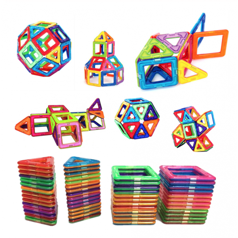 bloques de construccion magneticos