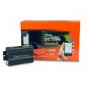 GPS TRACKER - Rastreador T130A Tecnología