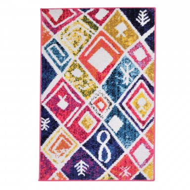 Alfombra Frise Boutique 133x190 Aleli Alfombras