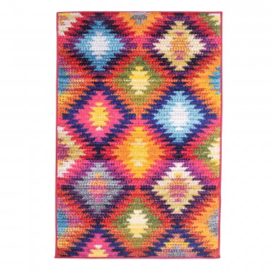 Alfombra Frise Boutique 160x230 Arlequin Alfombras