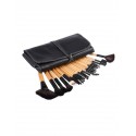 Set profesional de 20 pinceles Y 4 brochas para maquillaje Belleza