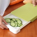 Tabla Para Cortar y picar Multifuncional Cocina