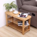 Rack zapatero bamboo Zapateros
