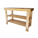 Rack zapatero bamboo Zapateros