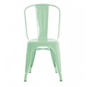Sillas de Comedor diseño TOLIX. Pack 4 Unidades Menta Sillas Modernas Tipo Eames DSW