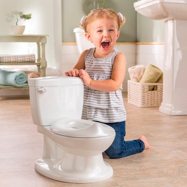 Baño de entrenamiento para niño Niños