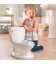 Baño de entrenamiento para niño Niños