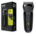 Afeitadora BRAUN Series 3 300S Black Belleza